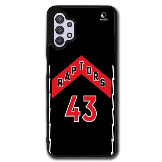 Toronto Raptors New Desighn Samsung Galaxy A32 5G Case