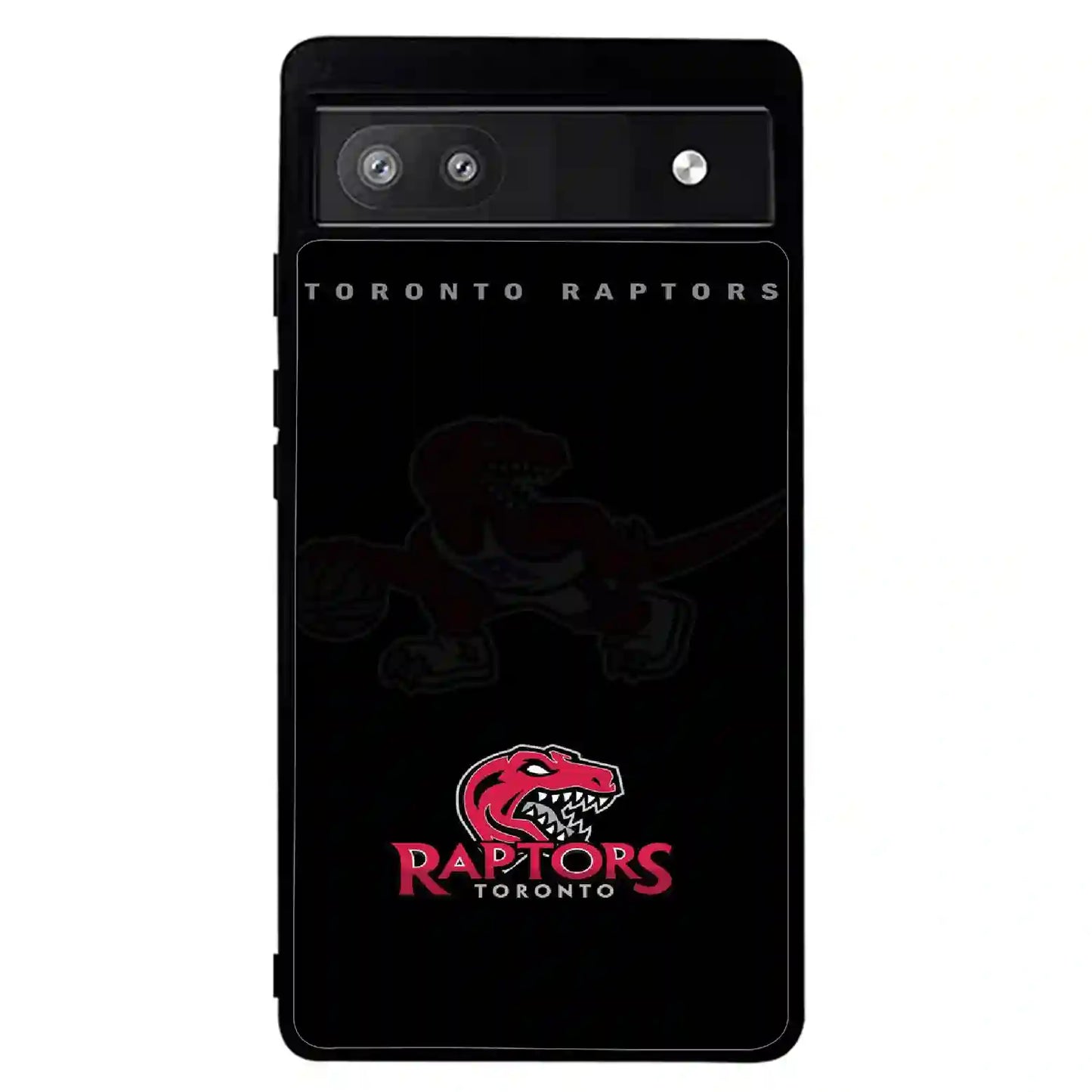 Toronto Raptors Personalized Google Pixel 6 Pro Case