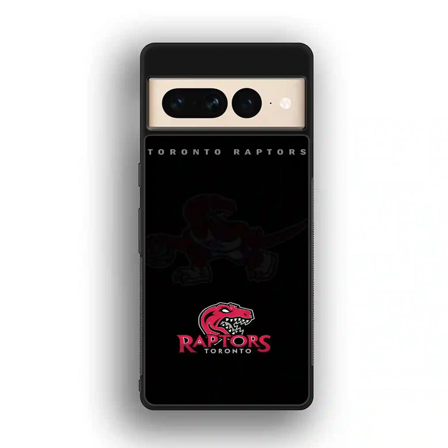 Toronto Raptors Personalized Google Pixel 7 Pro Case