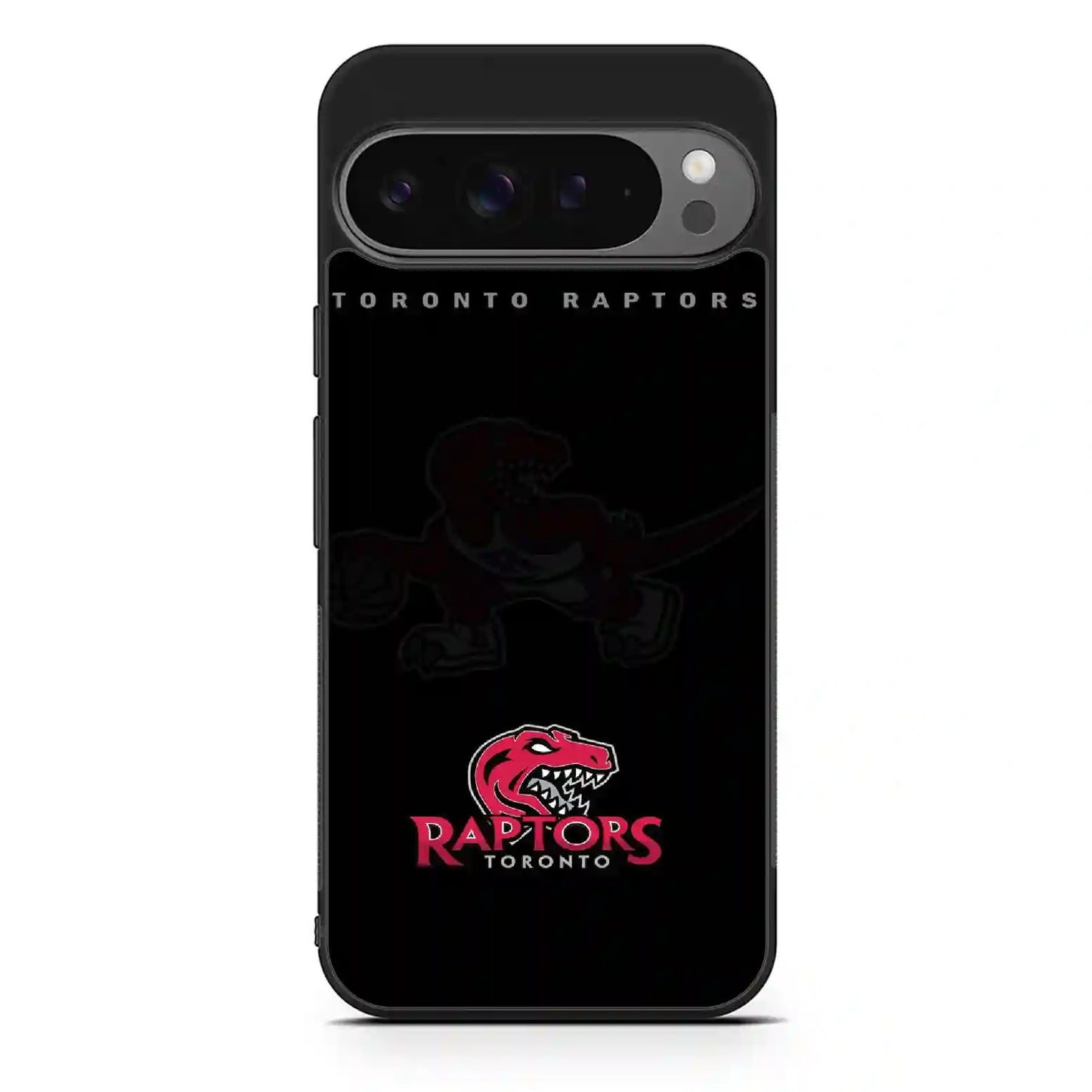 Toronto Raptors Personalized Google Pixel 9 Pro XL Case