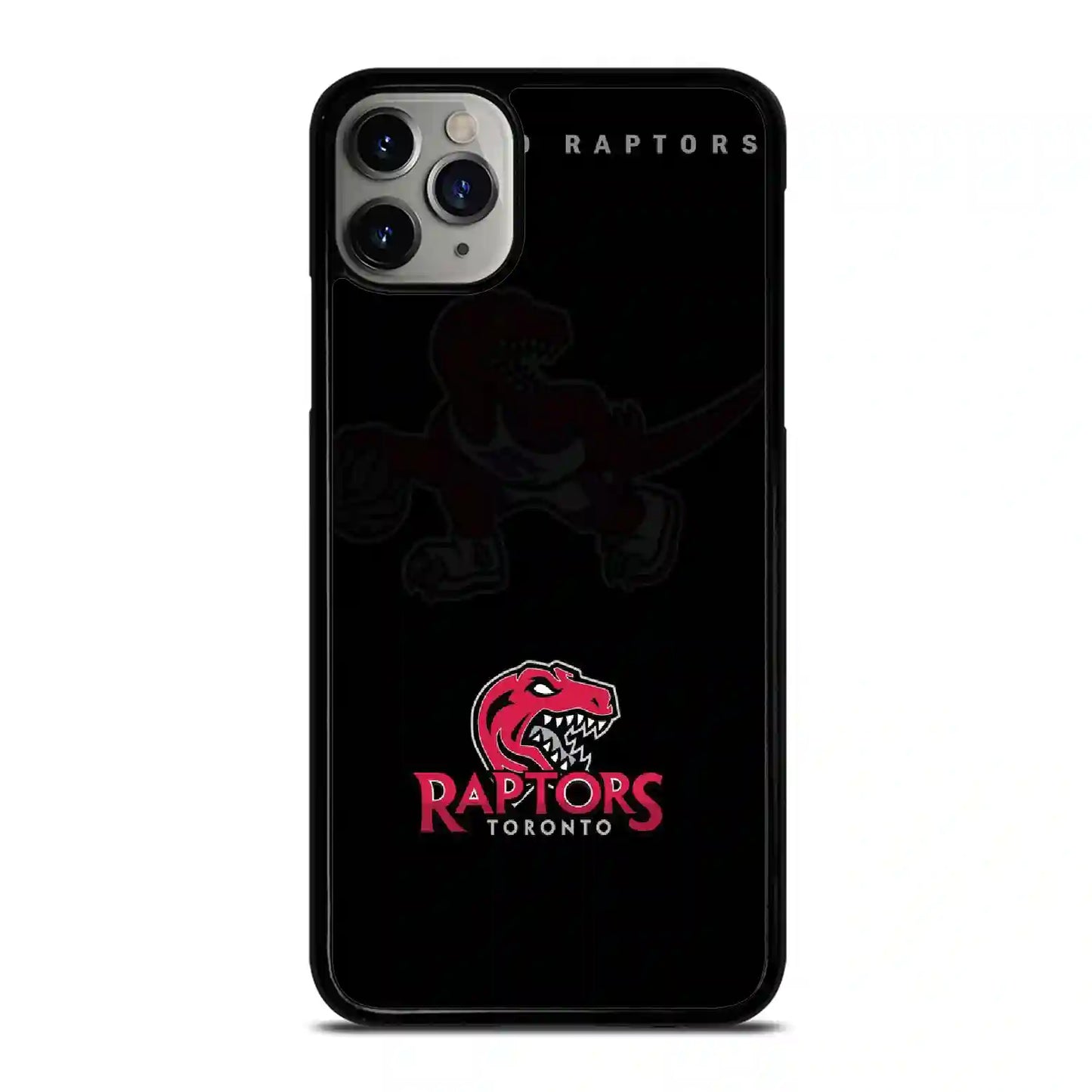 Toronto Raptors Personalized iPhone 11 Pro Case