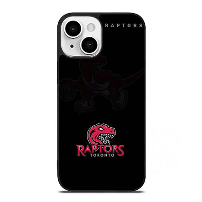 Toronto Raptors Personalized iPhone 13 Mini Case