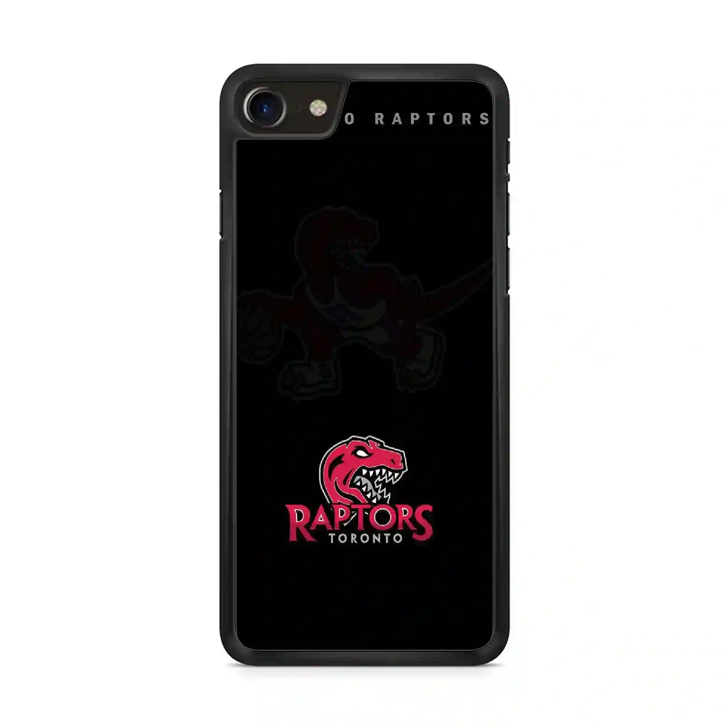 Toronto Raptors Personalized iPhone SE 2020 Case