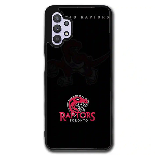 Toronto Raptors Personalized Samsung Galaxy A32 5G Case