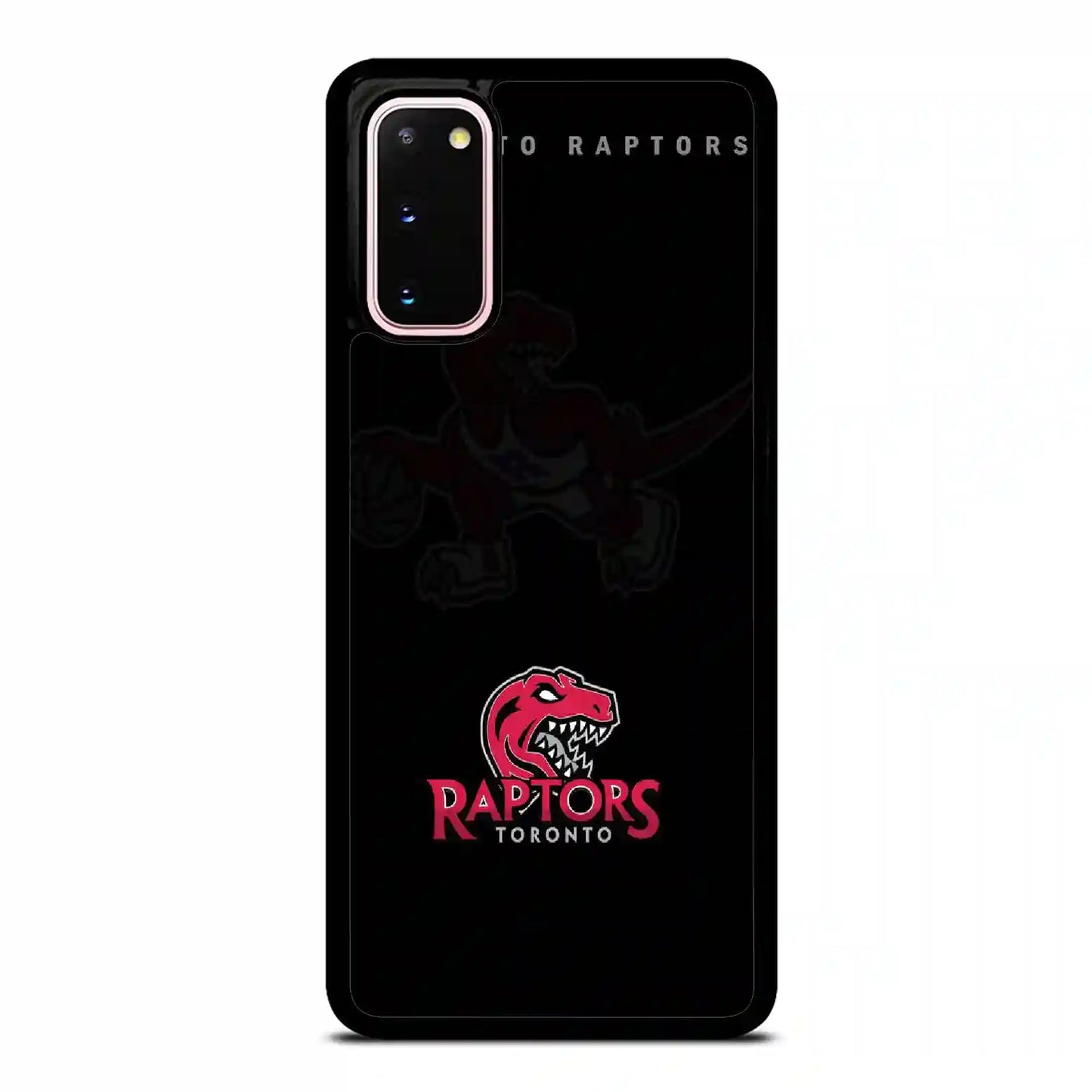 Toronto Raptors Personalized Samsung Galaxy S20 Case