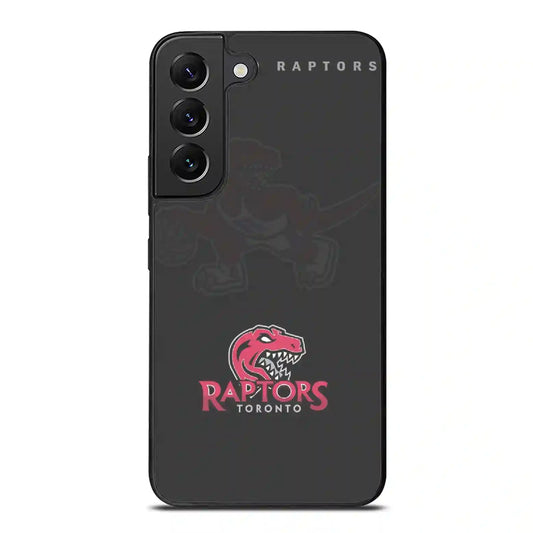 Toronto Raptors Personalized Samsung Galaxy S22 FE Case