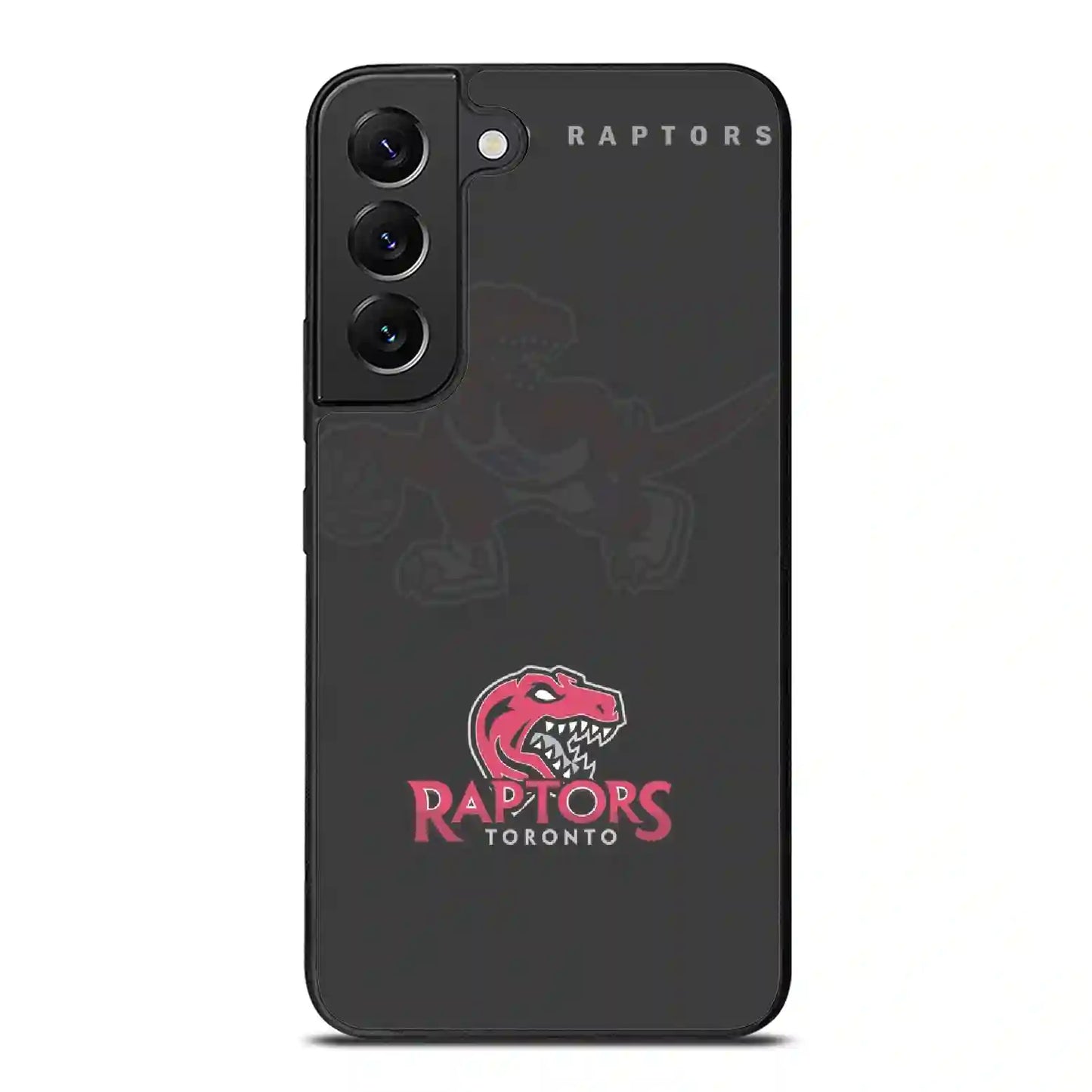 Toronto Raptors Personalized Samsung Galaxy S22 Case