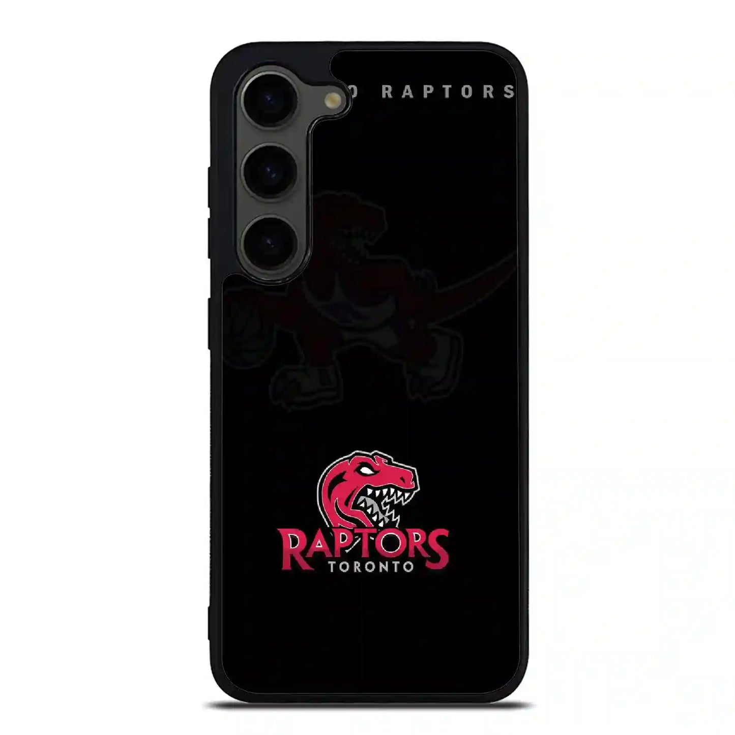 Toronto Raptors Personalized Samsung Galaxy S23 Case