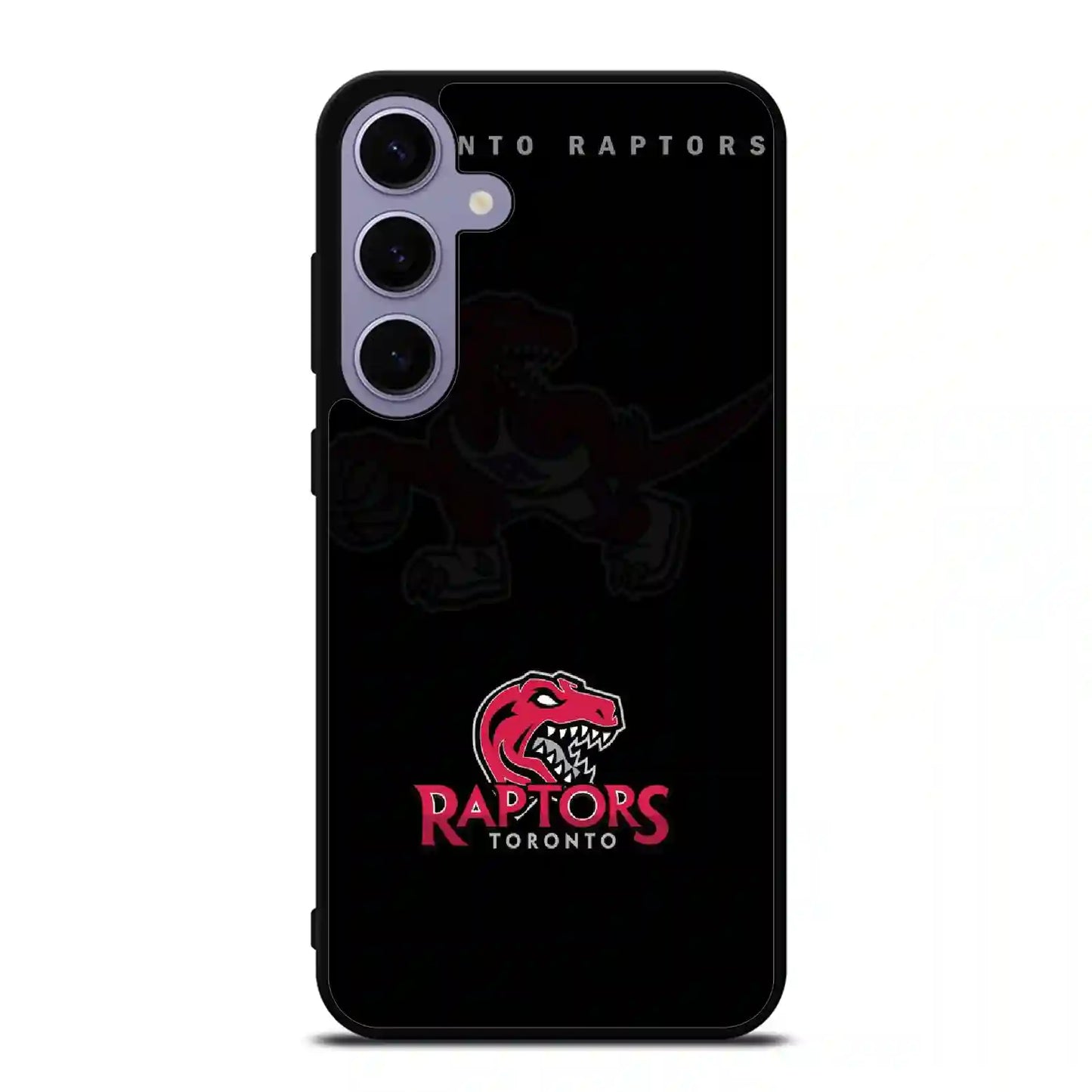 Toronto Raptors Personalized Samsung Galaxy S24 Plus Case