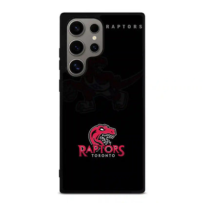 Toronto Raptors Personalized Samsung Galaxy S24 Ultra Case