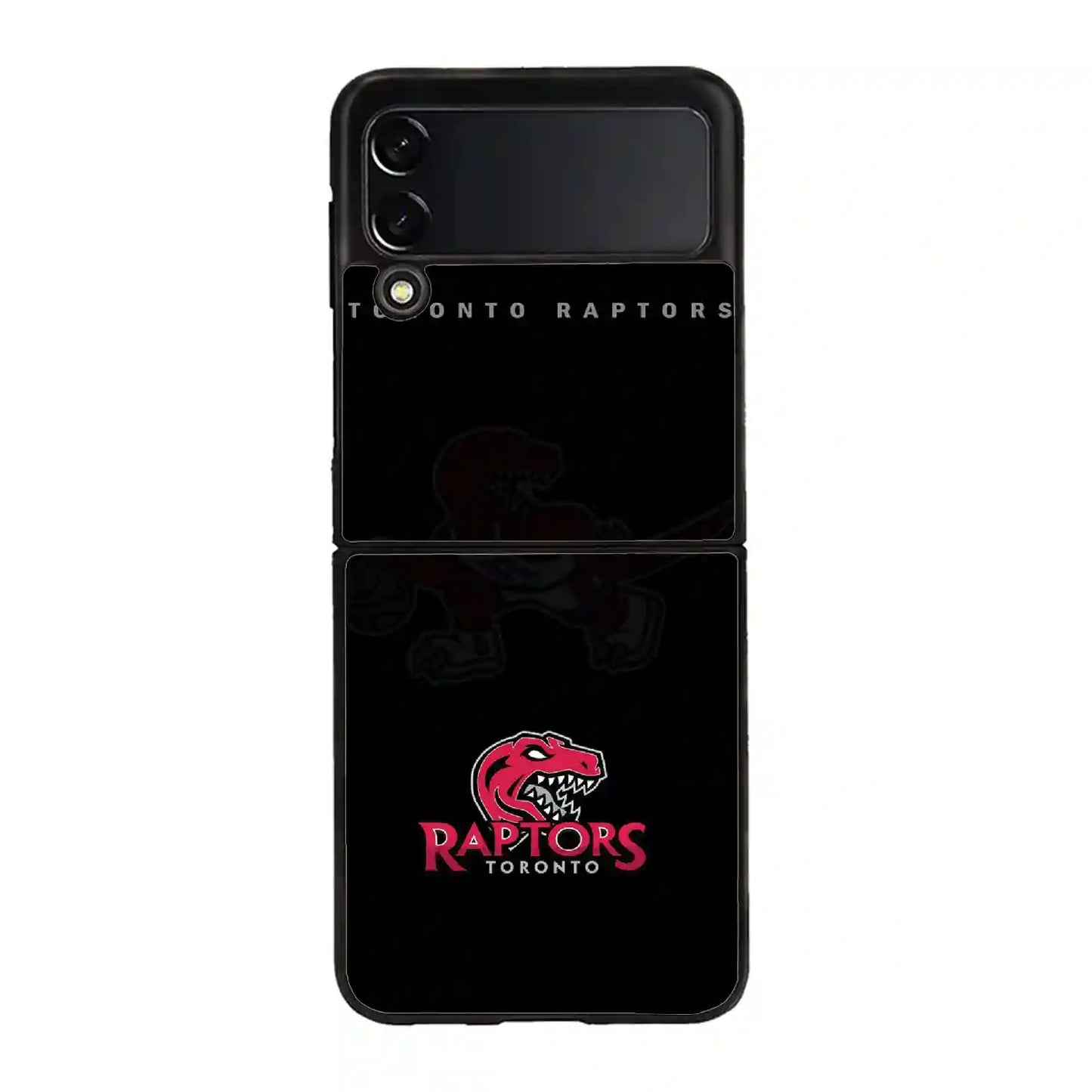 Toronto Raptors Personalized Samsung Z4 Flip Case