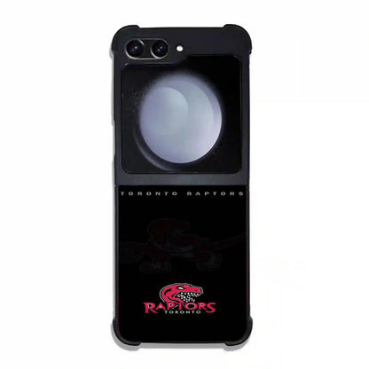 Toronto Raptors Personalized Samsung Z5 Flip Case