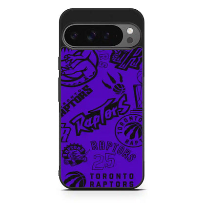 Toronto Raptors Retro Classic Google Pixel 9 Pro XL Case