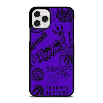 Toronto Raptors Retro Classic iPhone 12 Pro Max Case