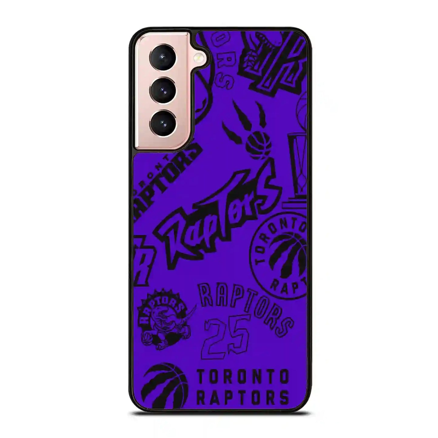 Toronto Raptors Retro Classic Samsung Galaxy S21 Plus Case