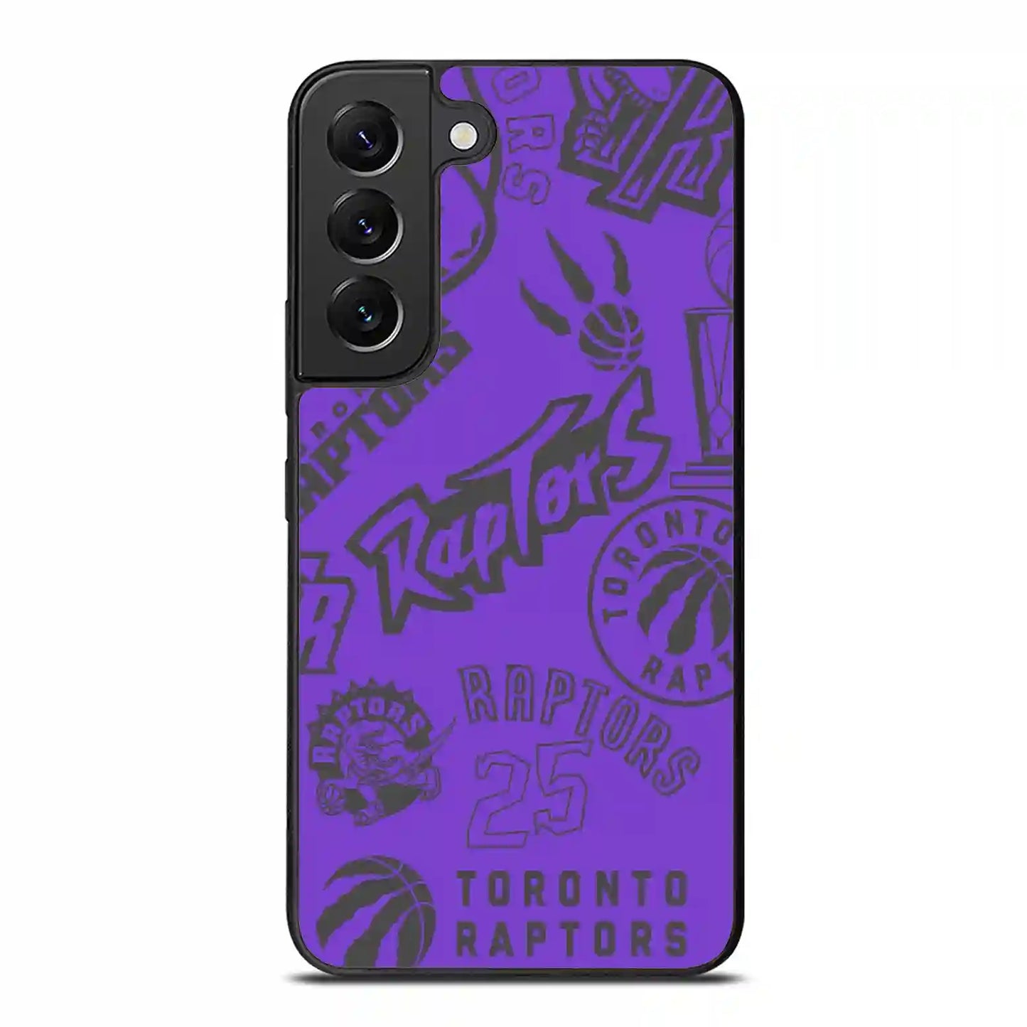 Toronto Raptors Retro Classic Samsung Galaxy S22 FE Case