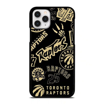 Toronto Raptors Retro iPhone 12 Pro Max Case