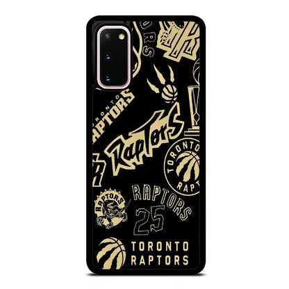 Toronto Raptors Retro Samsung Galaxy S20 Case