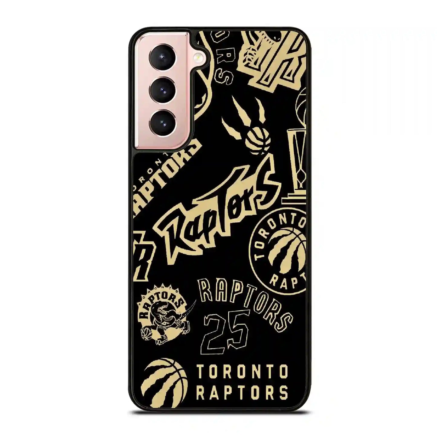 Toronto Raptors Retro Samsung Galaxy S21 Plus Case