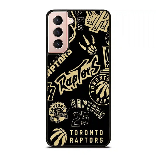 Toronto Raptors Retro Samsung Galaxy S21 Plus Case