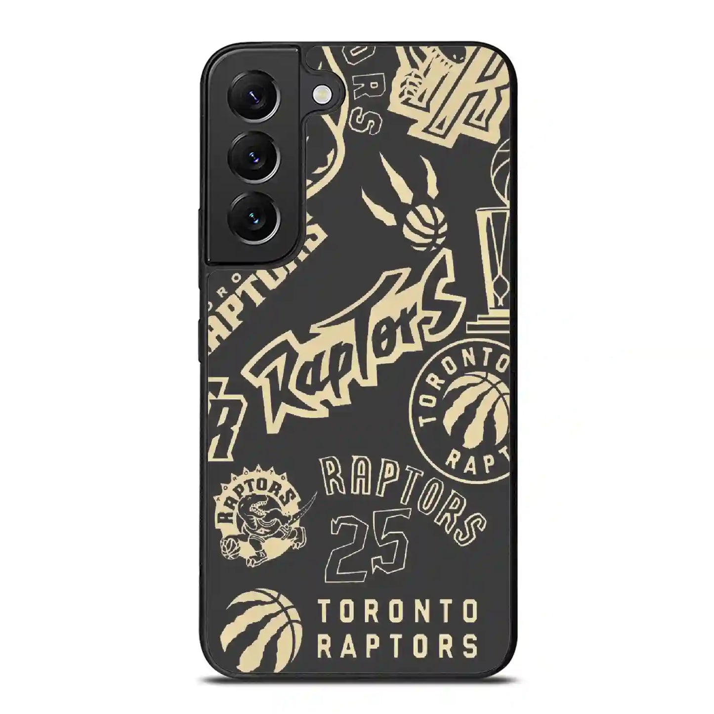 Toronto Raptors Retro Samsung Galaxy S22 FE Case