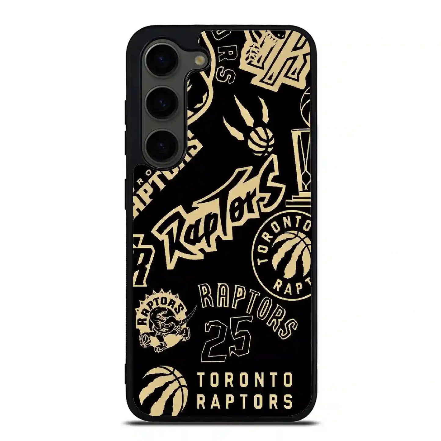 Toronto Raptors Retro Samsung Galaxy S23 Case