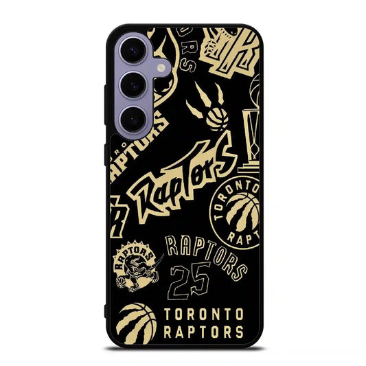 Toronto Raptors Retro Samsung Galaxy S24 Plus Case