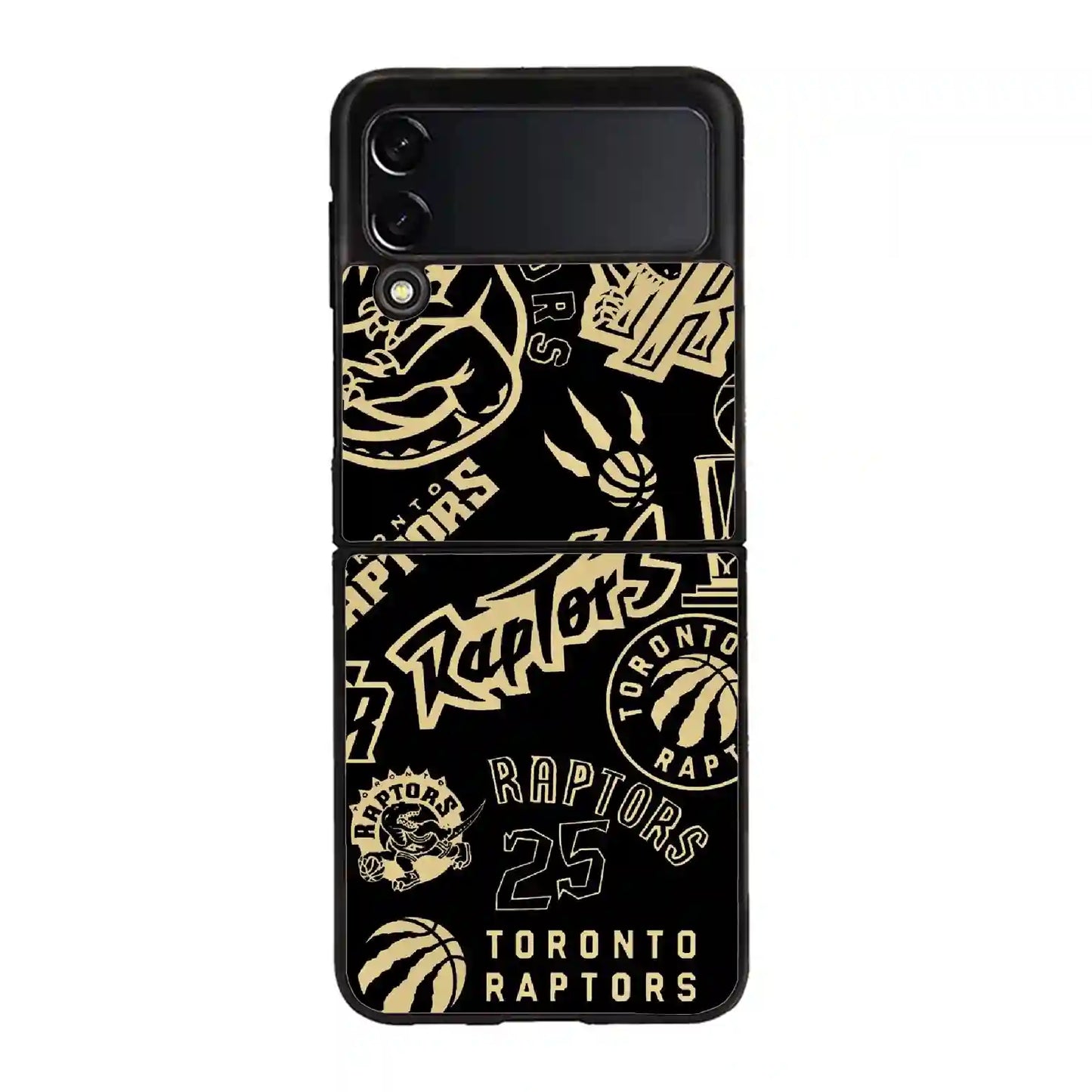 Toronto Raptors Retro Samsung Z4 Flip Case