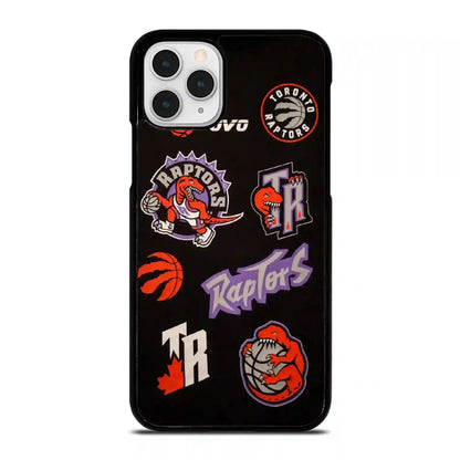 Toronto Raptors Retrocool iPhone 12 Pro Max Case