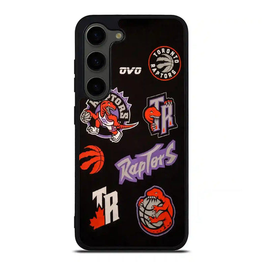 Toronto Raptors Retrocool Samsung Galaxy S23 Case