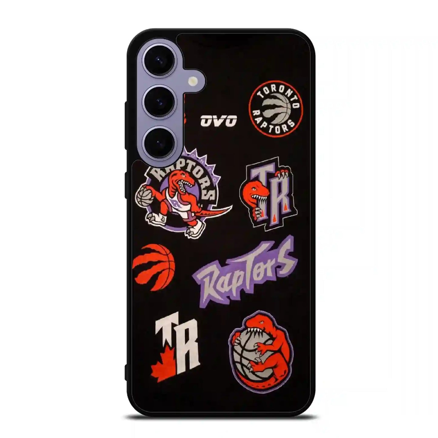 Toronto Raptors Retrocool Samsung Galaxy S24 Plus Case