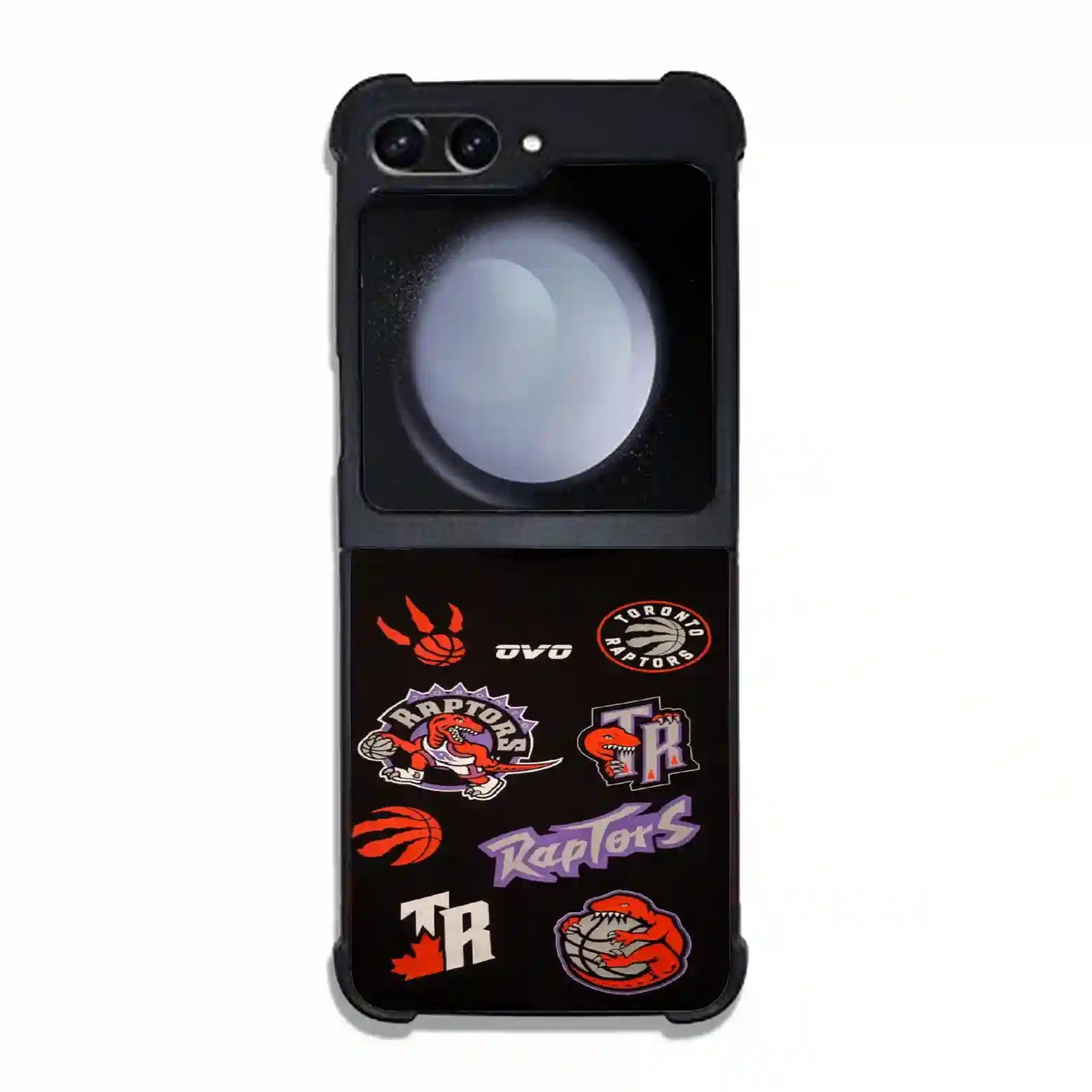 Toronto Raptors Retrocool Samsung Z5 Flip Case