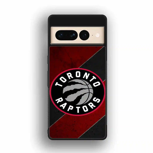 Toronto Raptors Retrocutee Google Pixel 7 Pro Case