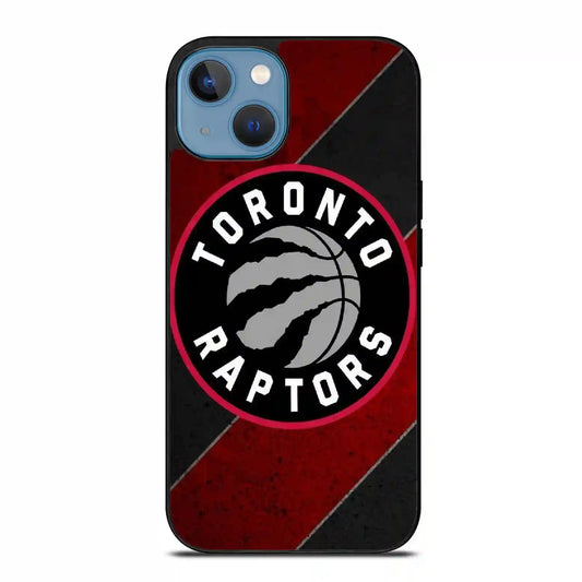 Toronto Raptors Retrocutee iPhone 14 Case