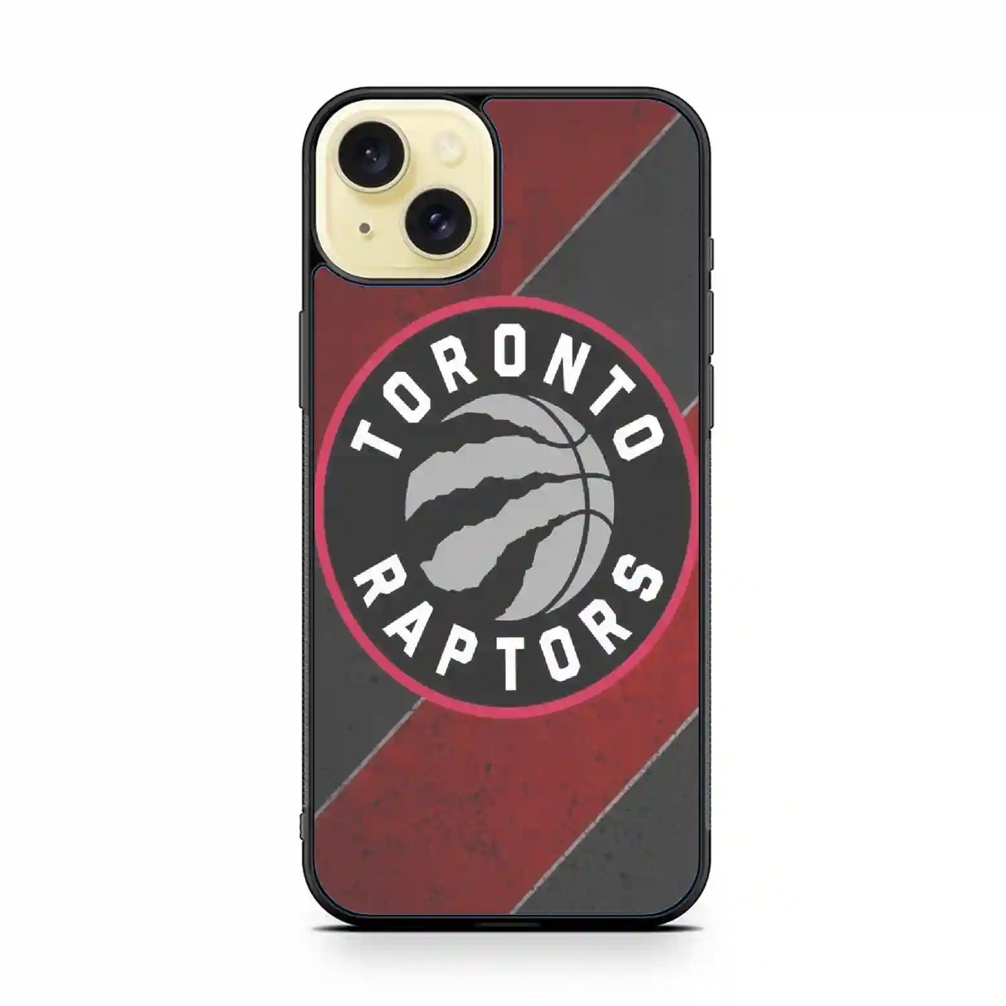 Toronto Raptors Retrocutee iPhone 15 Plus Case