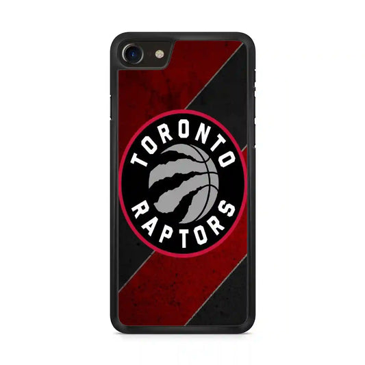 Toronto Raptors Retrocutee iPhone SE 2020 Case