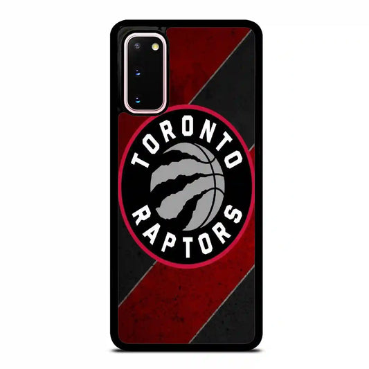 Toronto Raptors Retrocutee Samsung Galaxy S20 Case