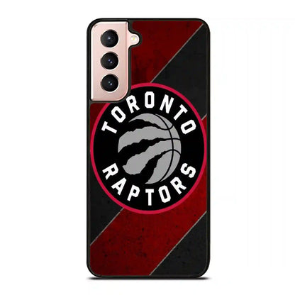 Toronto Raptors Retrocutee Samsung Galaxy S21 Plus Case