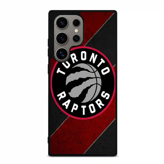 Toronto Raptors Retrocutee Samsung Galaxy S24 Ultra Case