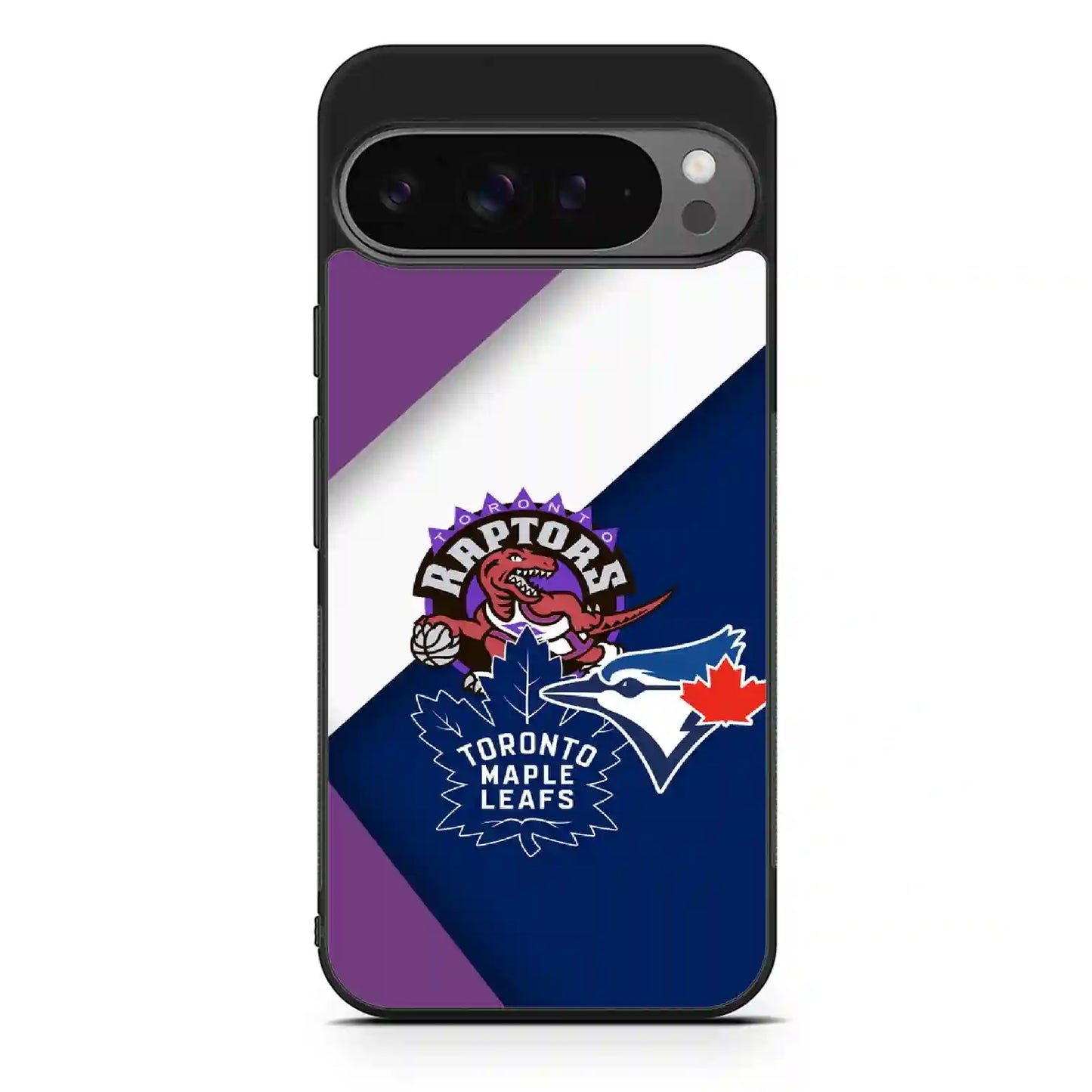 Toronto Raptors Retropersonalized Google Pixel 9 Pro XL Case