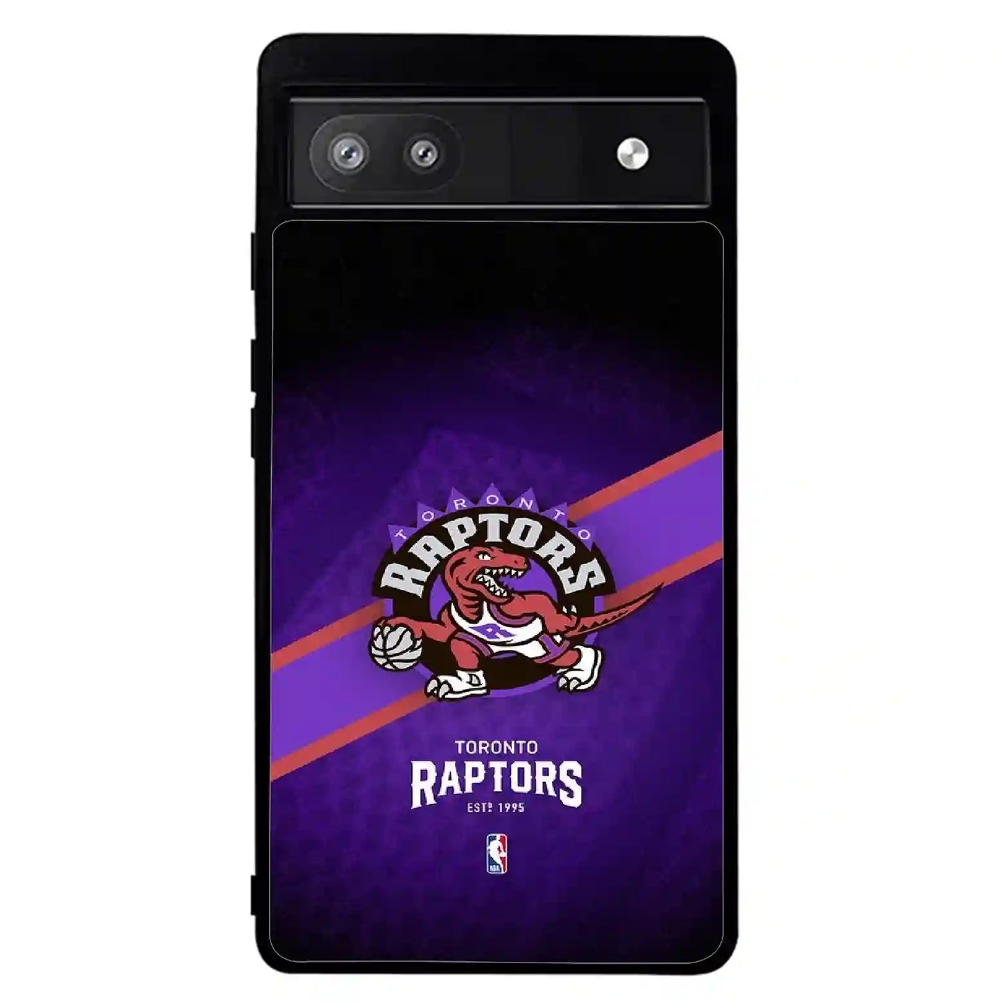 Toronto Raptors Retroretro Google Pixel 6 Pro Case