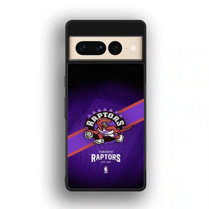 Toronto Raptors Retroretro Google Pixel 7 Pro Case