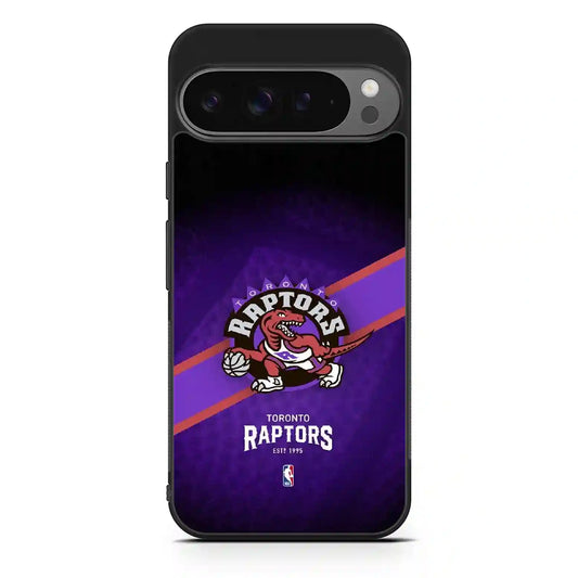 Toronto Raptors Retroretro Google Pixel 9 Pro XL Case