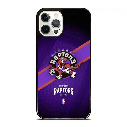 Toronto Raptors Retroretro iPhone 12 Pro Case