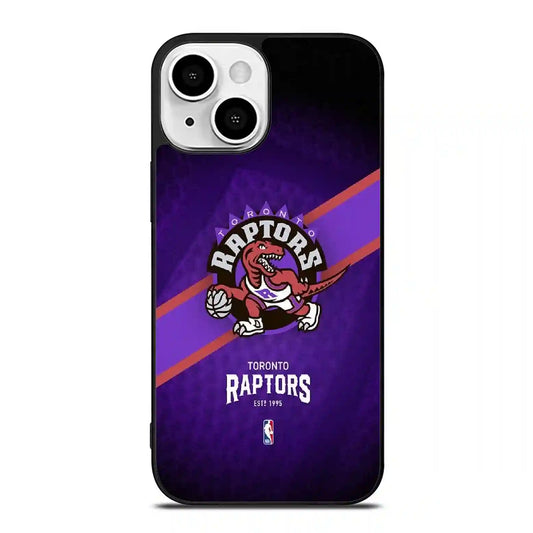 Toronto Raptors Retroretro iPhone 13 Mini Case