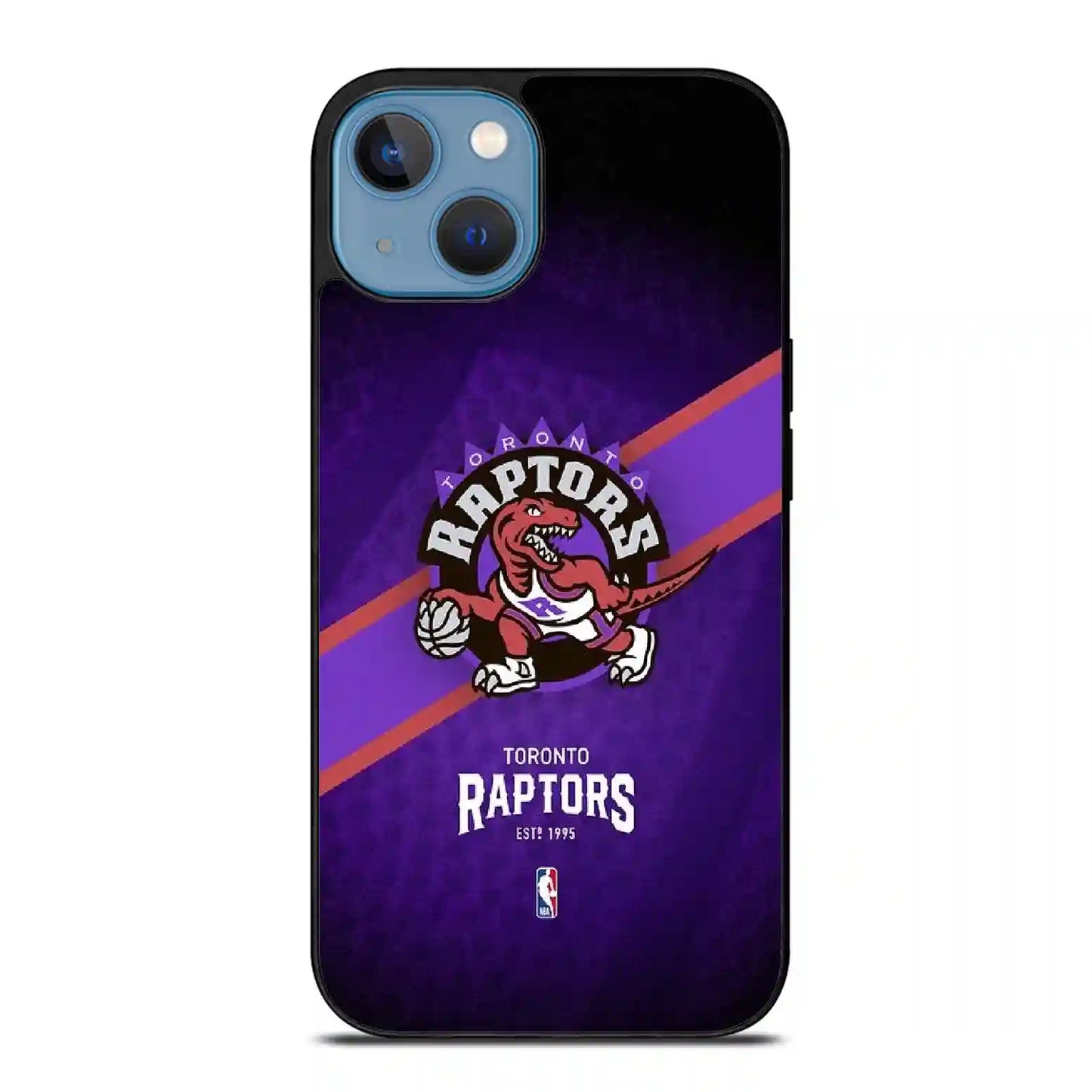 Toronto Raptors Retroretro iPhone 14 Case