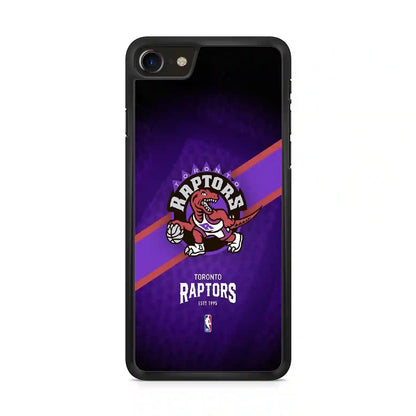 Toronto Raptors Retroretro iPhone SE 2020 Case