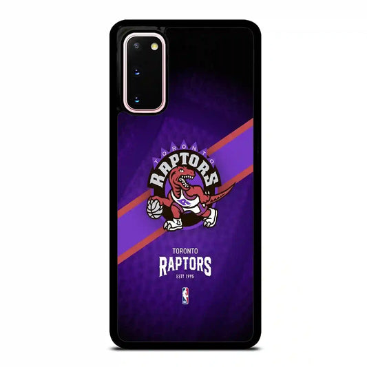 Toronto Raptors Retroretro Samsung Galaxy S20 Case