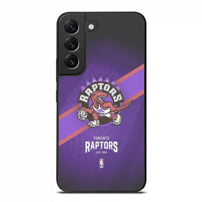 Toronto Raptors Retroretro Samsung Galaxy S22 FE Case