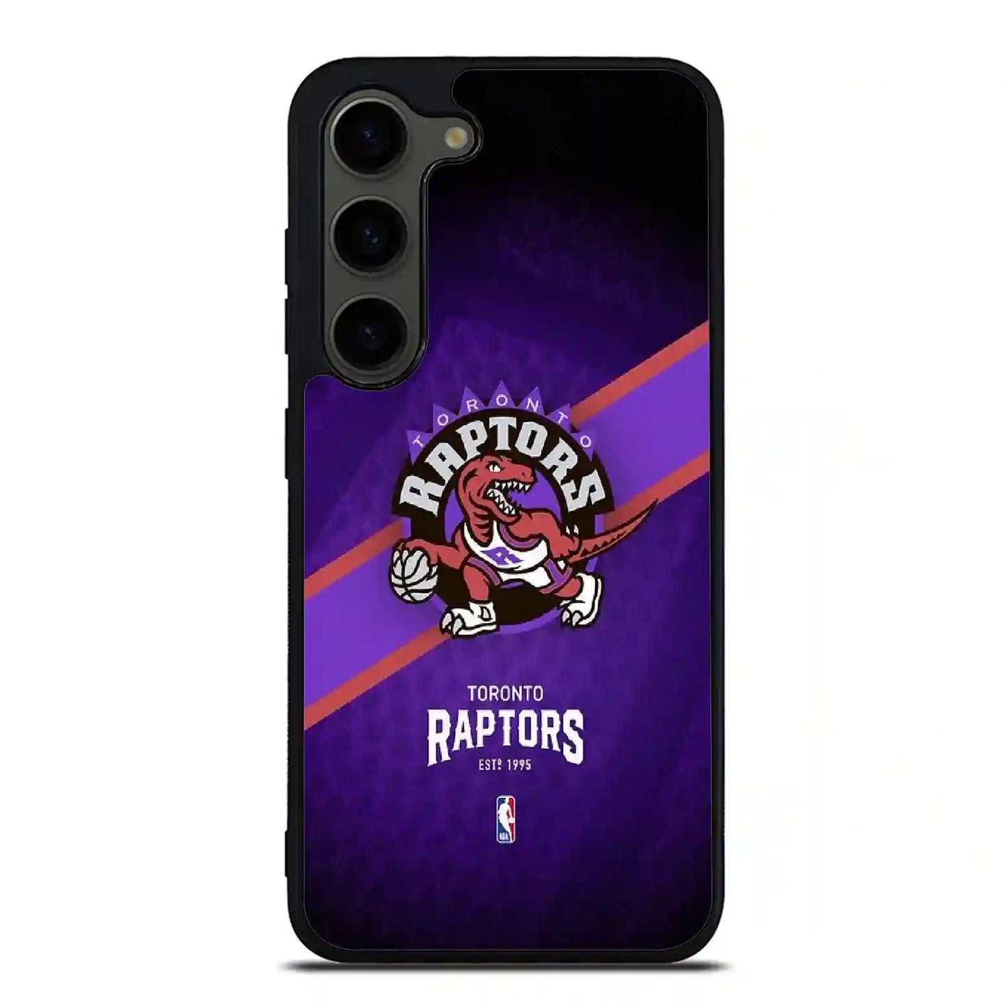 Toronto Raptors Retroretro Samsung Galaxy S23 Case